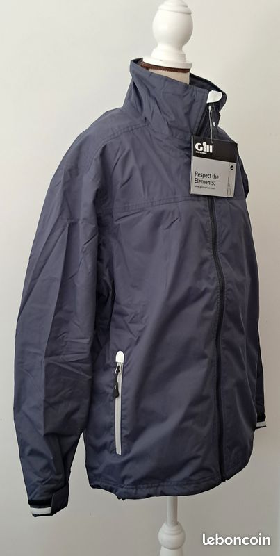 Veste Gill Crew 1041 - Navy - Taille L (image 1)