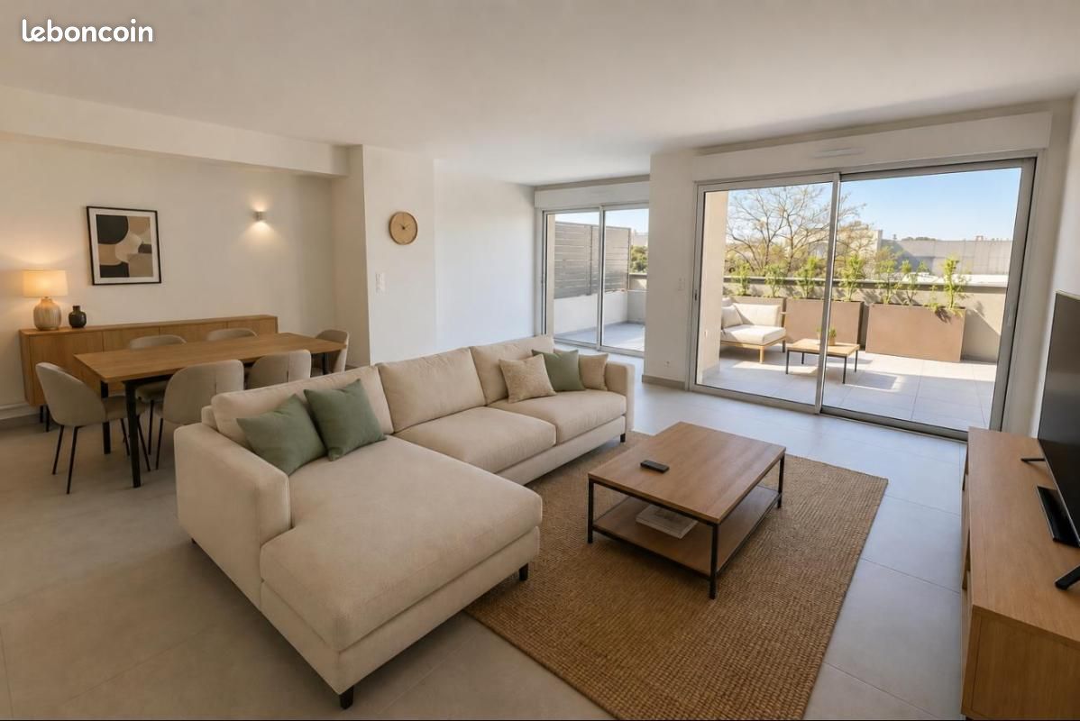 Appartement 3 pièces 83 m² · à Wasquehal · 83 m² · 457 000 €