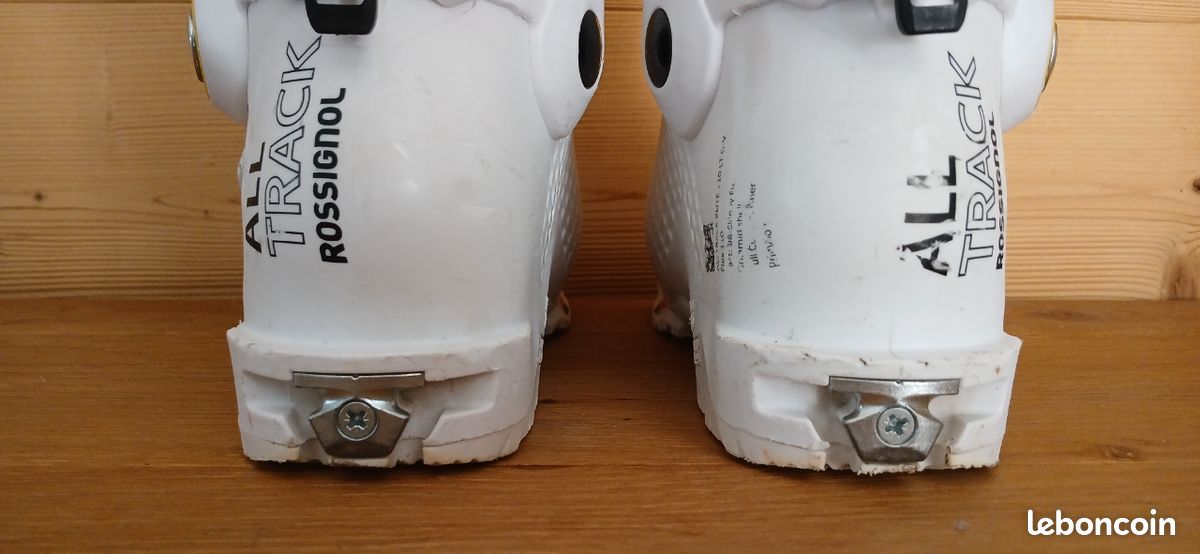 Chaussures de ski Rossignol Alltrack Elite 110 LT GW (image 11)