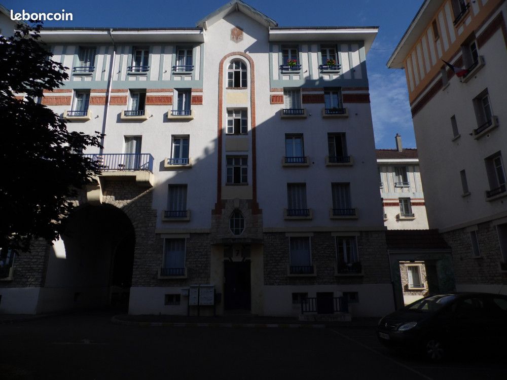 Appartement 2 pièces 39 m² · à Troyes · 39 m² · 281 €/mois