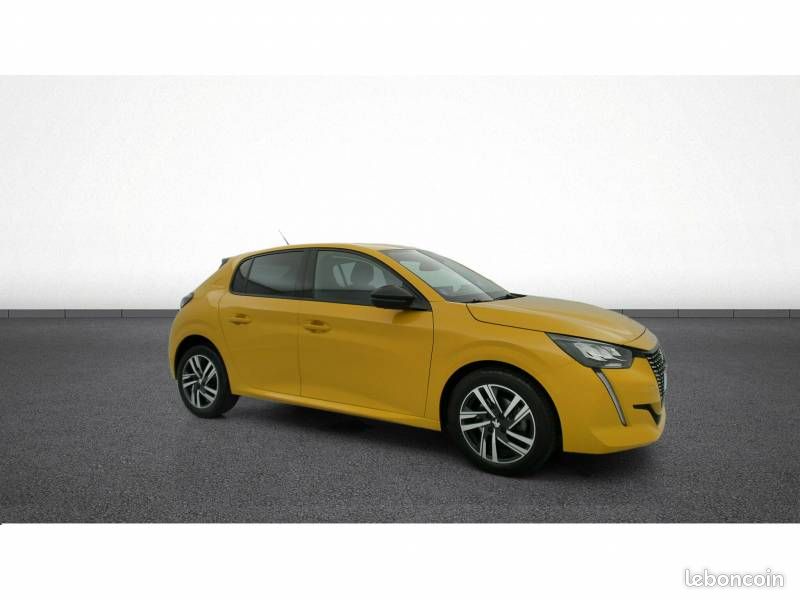 Peugeot 208 PureTech 100 S&S BVM6 Allure (image 11)