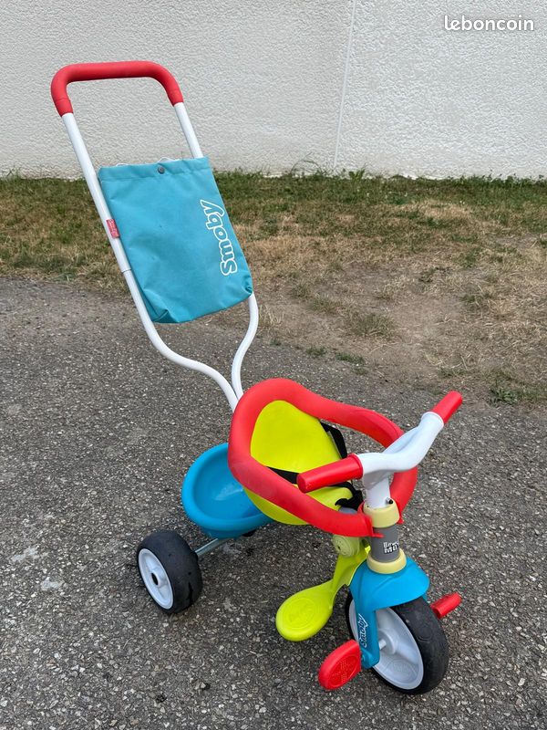 Tricycle Be Move Confort Smoby (image 2)