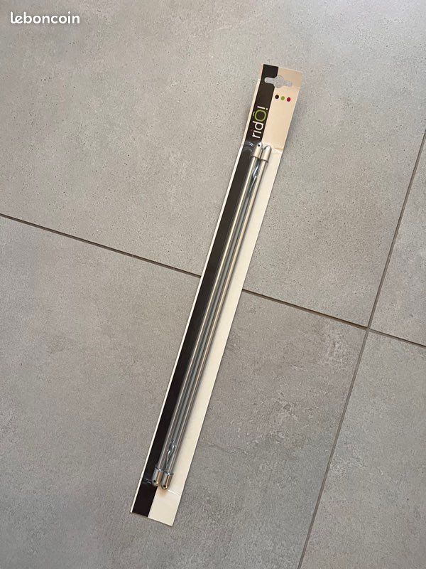 Tringle de vitrage extensible (image 1)