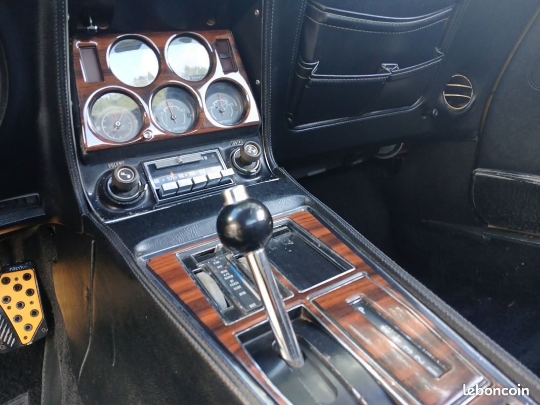 Chevrolet corvette c3 v8 stingray (image 15)