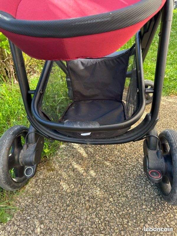 Poussette maxi cosy (image 8)