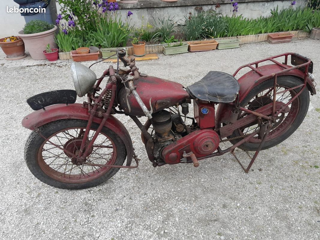 Moto Sacoche 409 CC (image 2)
