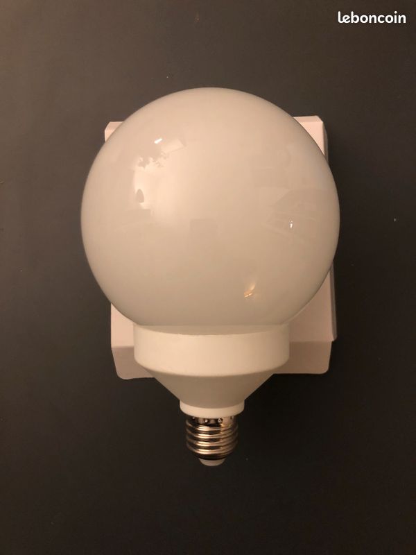 Grosse ampoule 120mm blanche puissante (image 2)