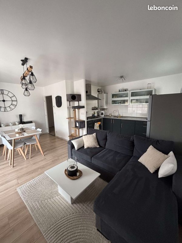 Appartement 2 pièces 48 m² · à Metz · 48 m² · 159 000 €