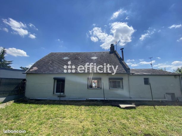 Maison 2 pièces 90 m²