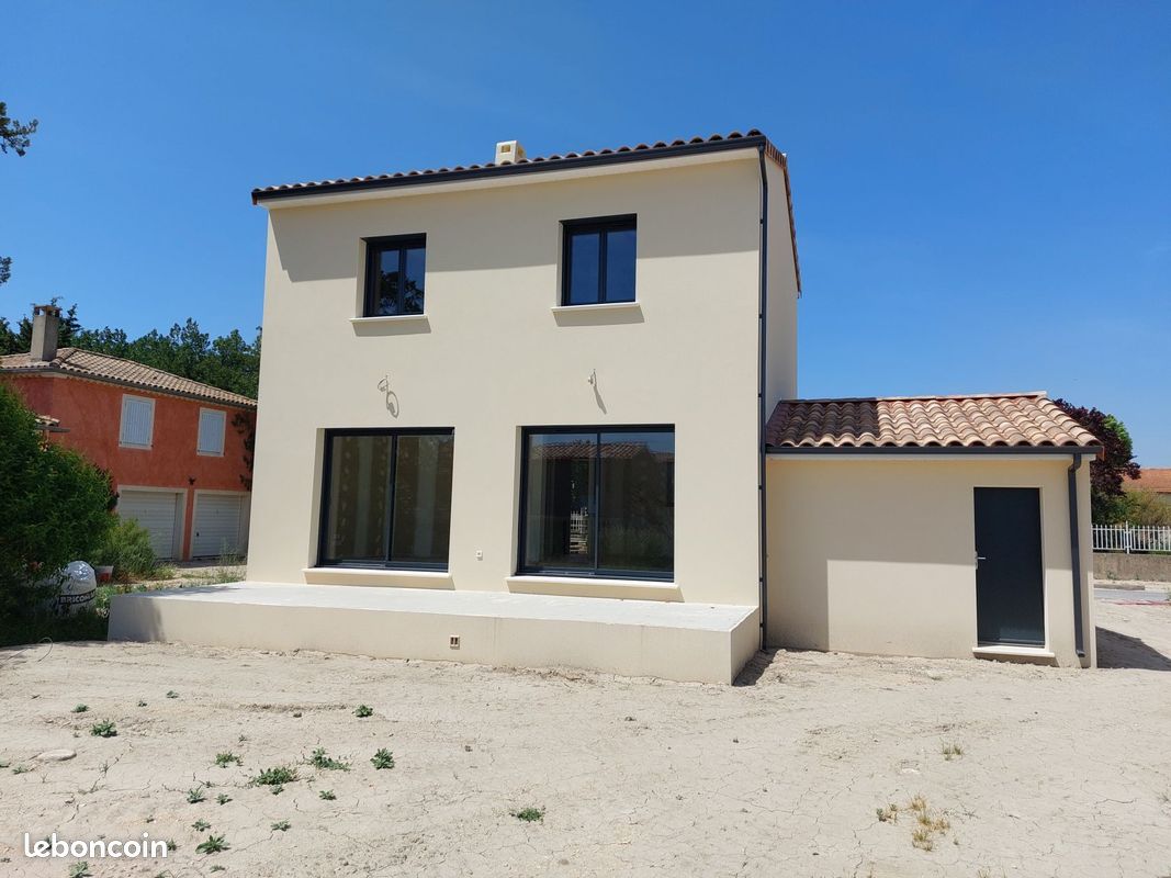 Maison 4 pièces 90 m² · à Vauvert · 90 m² · 204 010 €