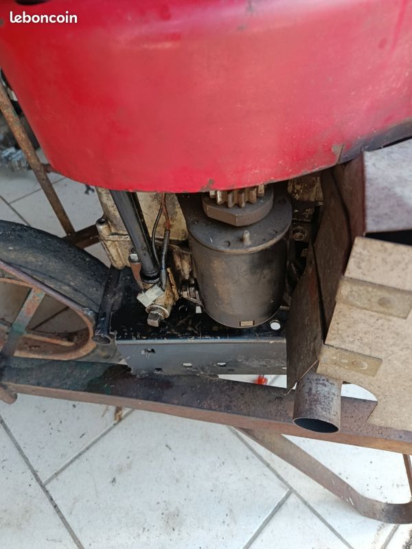 Av moteur tracteur tondeuse (image 3)