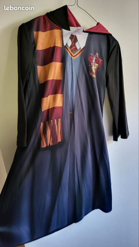 Déguisement enfant Harry Potter ou Hermione (image 8)