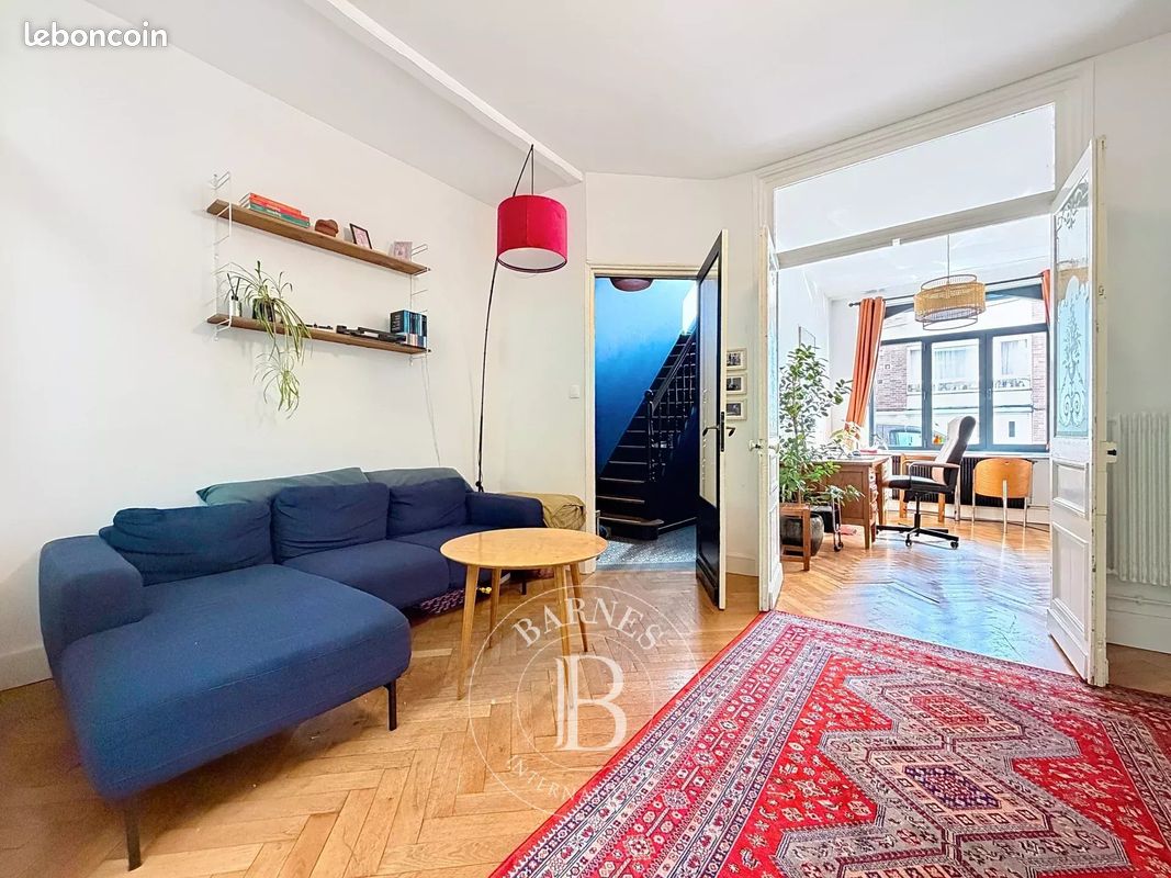Maison 5 pièces 107 m² · à Lambersart · 107 m² · 430 000 €
