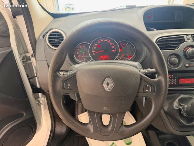 Renault Kangoo DCI 90cv Grand Confort TVA RECUP 7 490EUR H.T (image 7)
