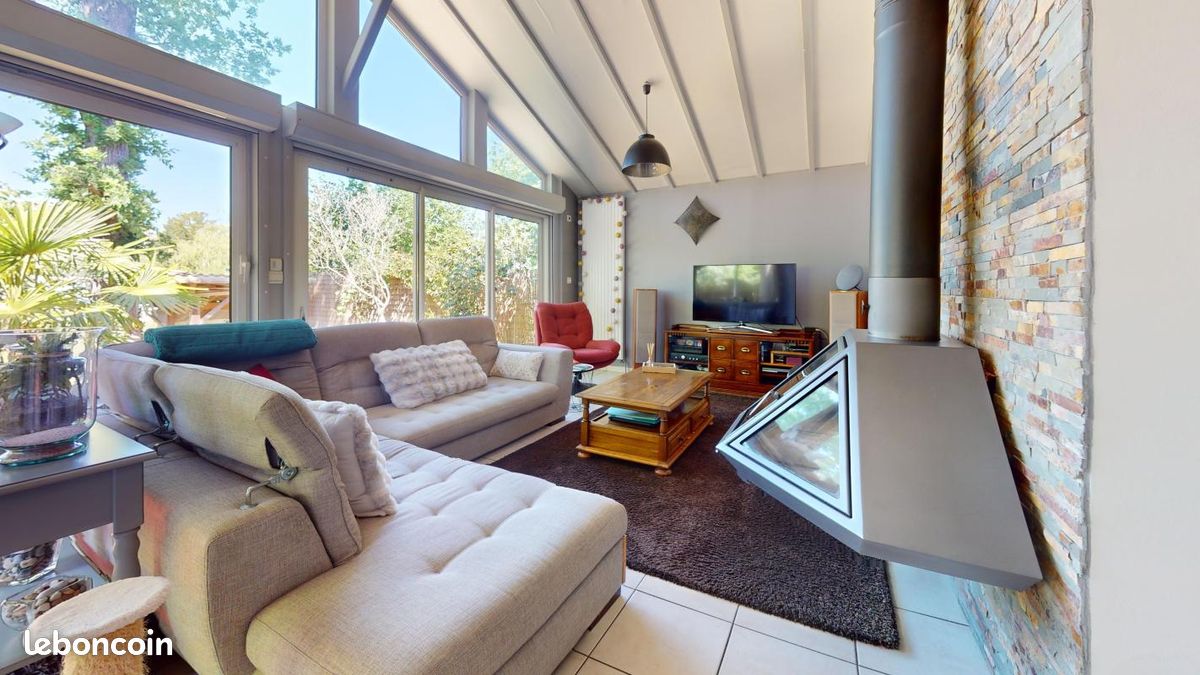 Maison 5 pièces 113 m² · à Carquefou · 113 m² · 357 000 €