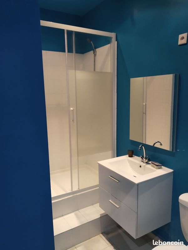 Appartement 2 pièces 25 m² · à Marseille · 25 m² · 60 000 €