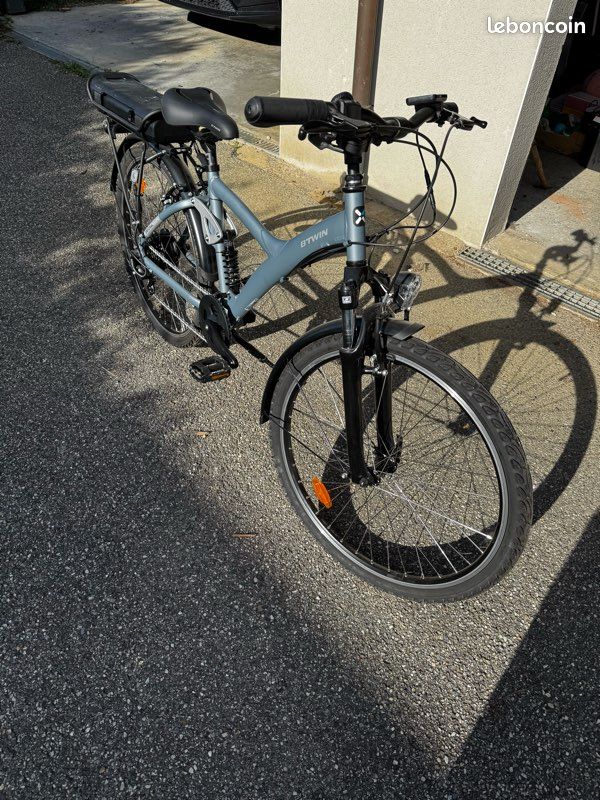 Vélo à assistance électrique tout chemin Décathlon Original 920 e