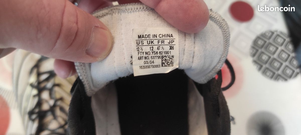 Chaussure sportswear addidas (image 5)