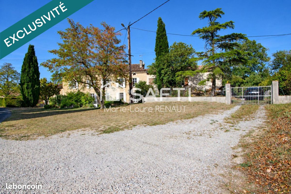 Maison 14 pièces 616 m² · à Saint-Julien-du-Puy · 616 m² · 530 000 €