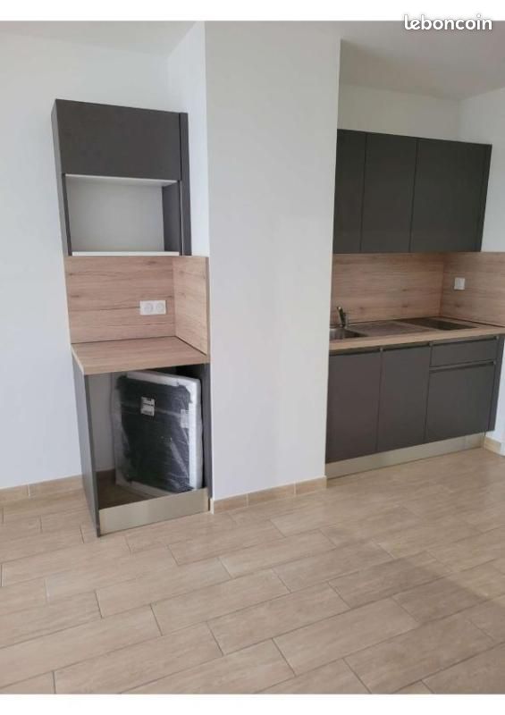Appartement 1 pièce 28 m² · à Montpellier · 28 m² · 623 €