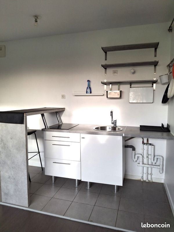 Appartement a louer aulnay-sous-bois - 1 pièce(s) - 27 m2 - Surfyn