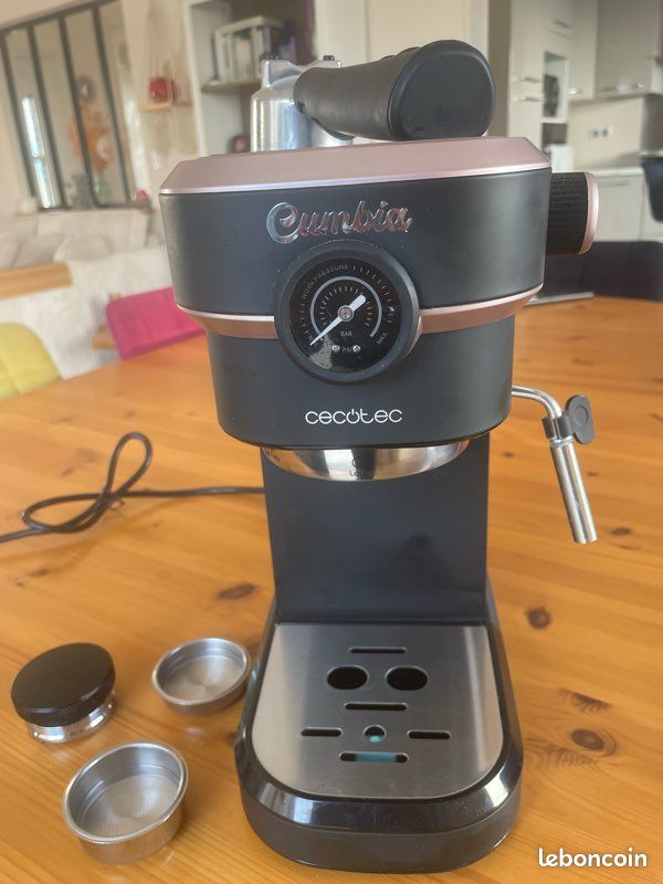 Machine espresso Cecotec 20 Bars (image 1)
