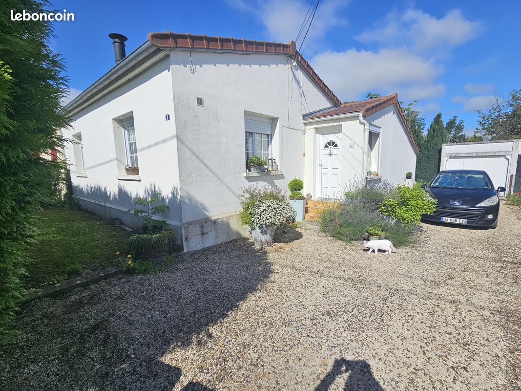 Maison 75 m² · à Beautor · 75 m² · 89 000 €