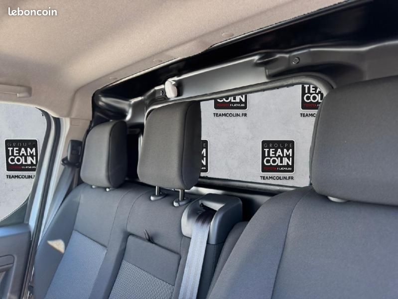 Toyota PROACE Long Hayon Double 2.0 D-4D 140 Start Pack Confort MC24 (image 13)