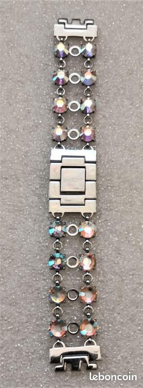 Bracelet pour montre "Swatch" (image 1)
