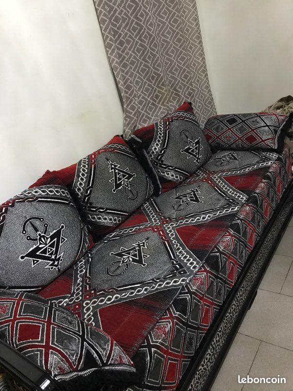 Housses canapé marocain (image 2)