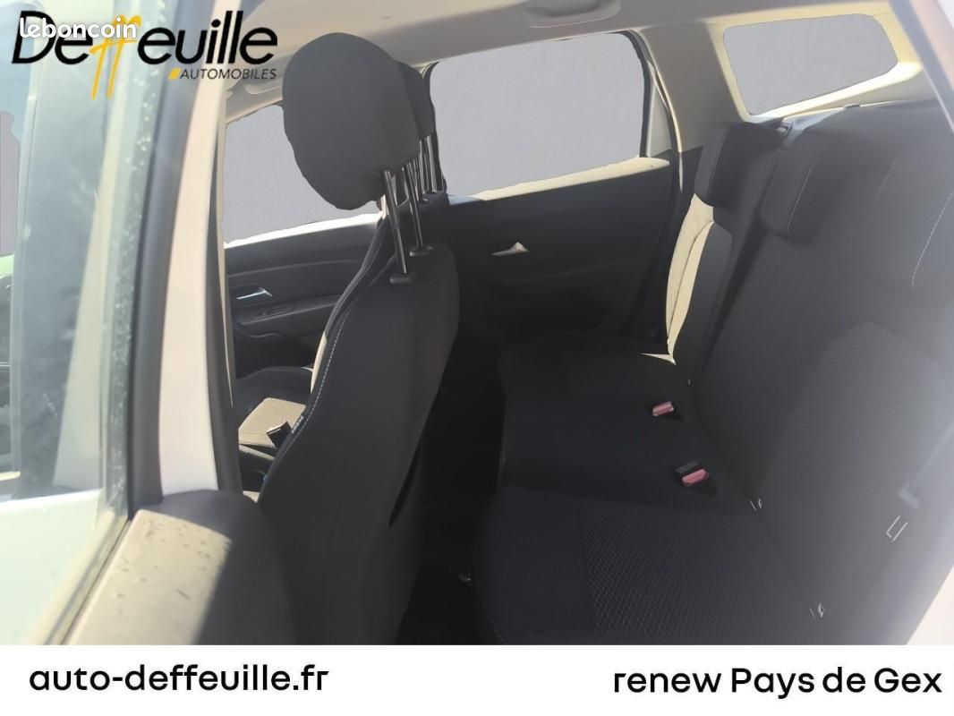 Dacia Duster ECO-G 100 4x2 Confort (image 4)