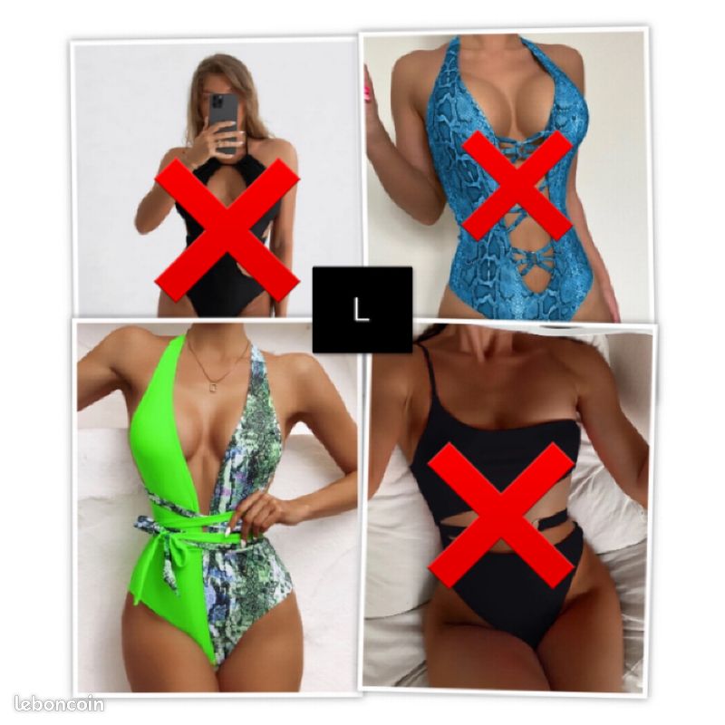 Maillots de bain grande taille (image 2)