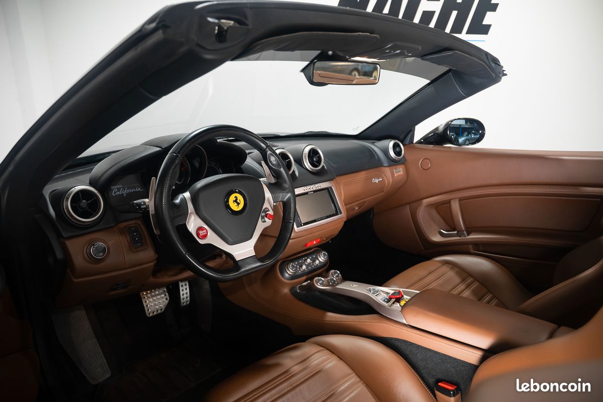 Ferrari California 30 - 490 ch - Suivi complet Ferrari (image 8)