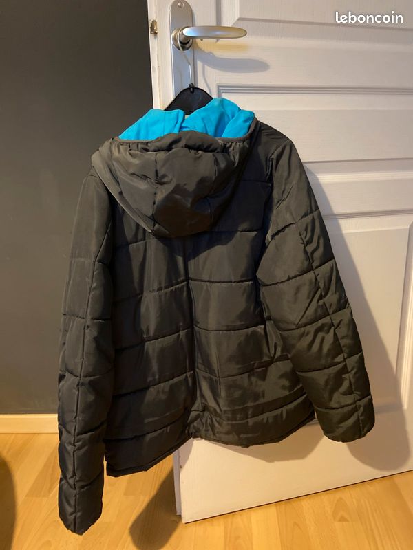 Blouson hiver IKKS 12 ans (image 2)