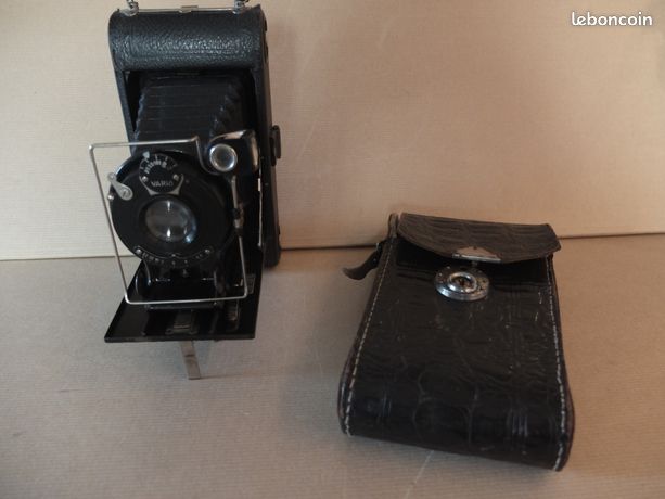 Un type d'appareil prisé au début du XXe siècle - EFET Photographie