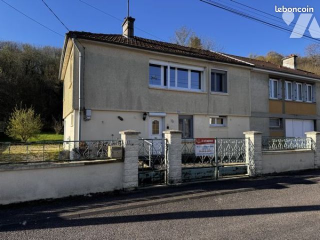 Maison 6 pièces 108 m² · à Bayard-sur-Marne · 108 m² · 65 000 €