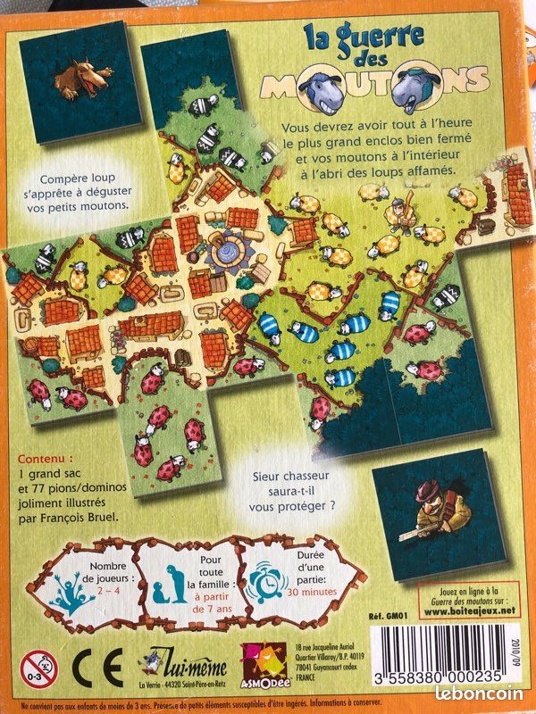 La Guerre des moutons (image 3)