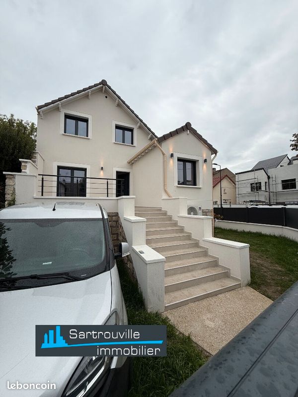Maison 4 pièces 80 m² · à Sartrouville · 80 m² · 426 000 €
