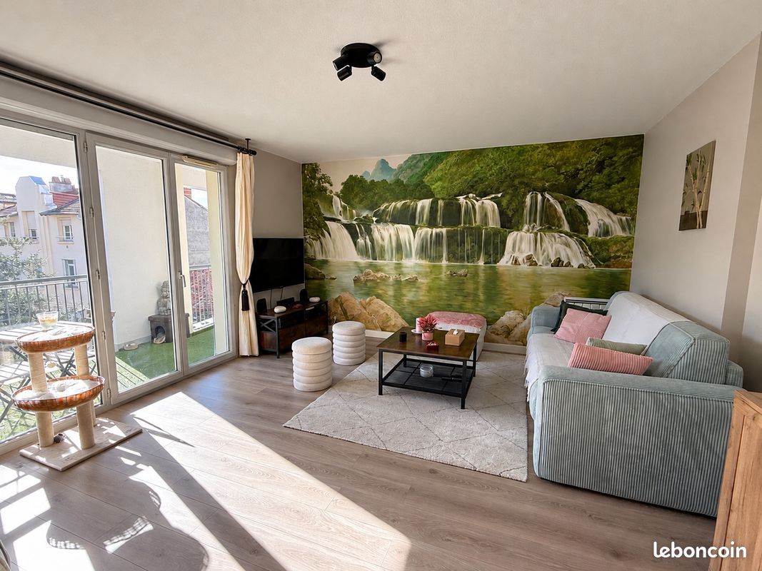 Appartement 3 pièces 69 m² · à Toulouse · 69 m² · 445 000 €