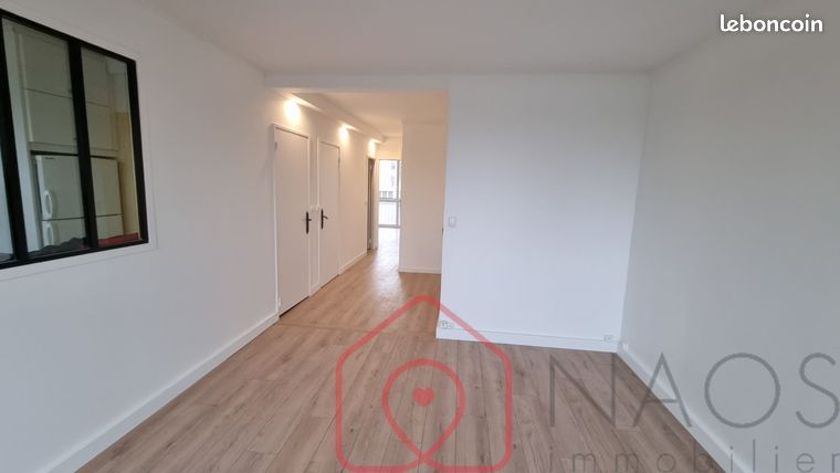 Appartement 3 pièces 55 m²