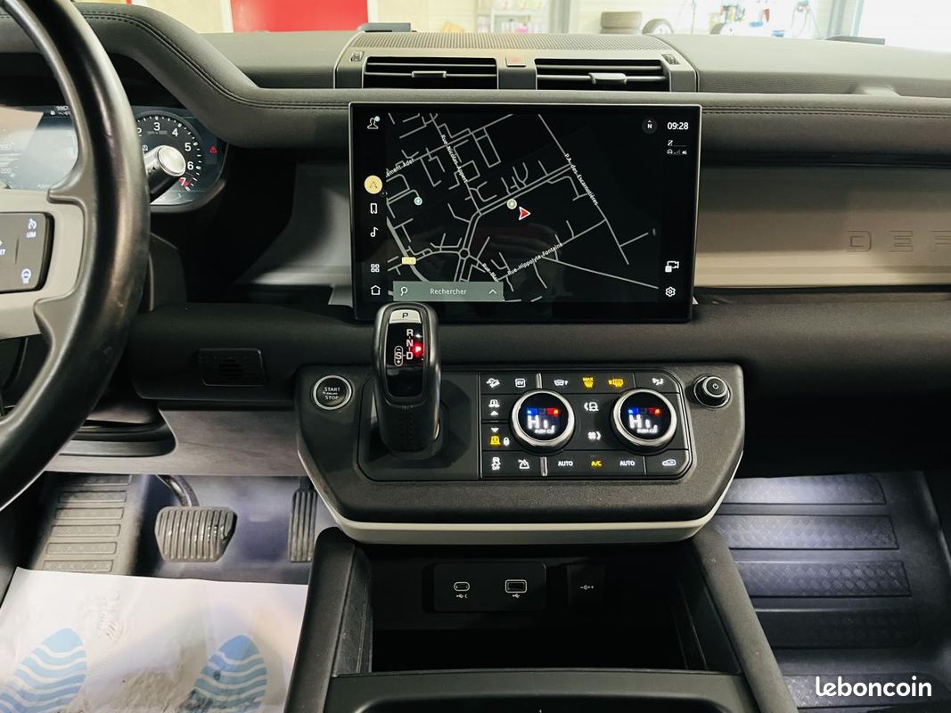 LAND ROVER DEFENDER 110 P400e PHEV BVA8 S (image 6)