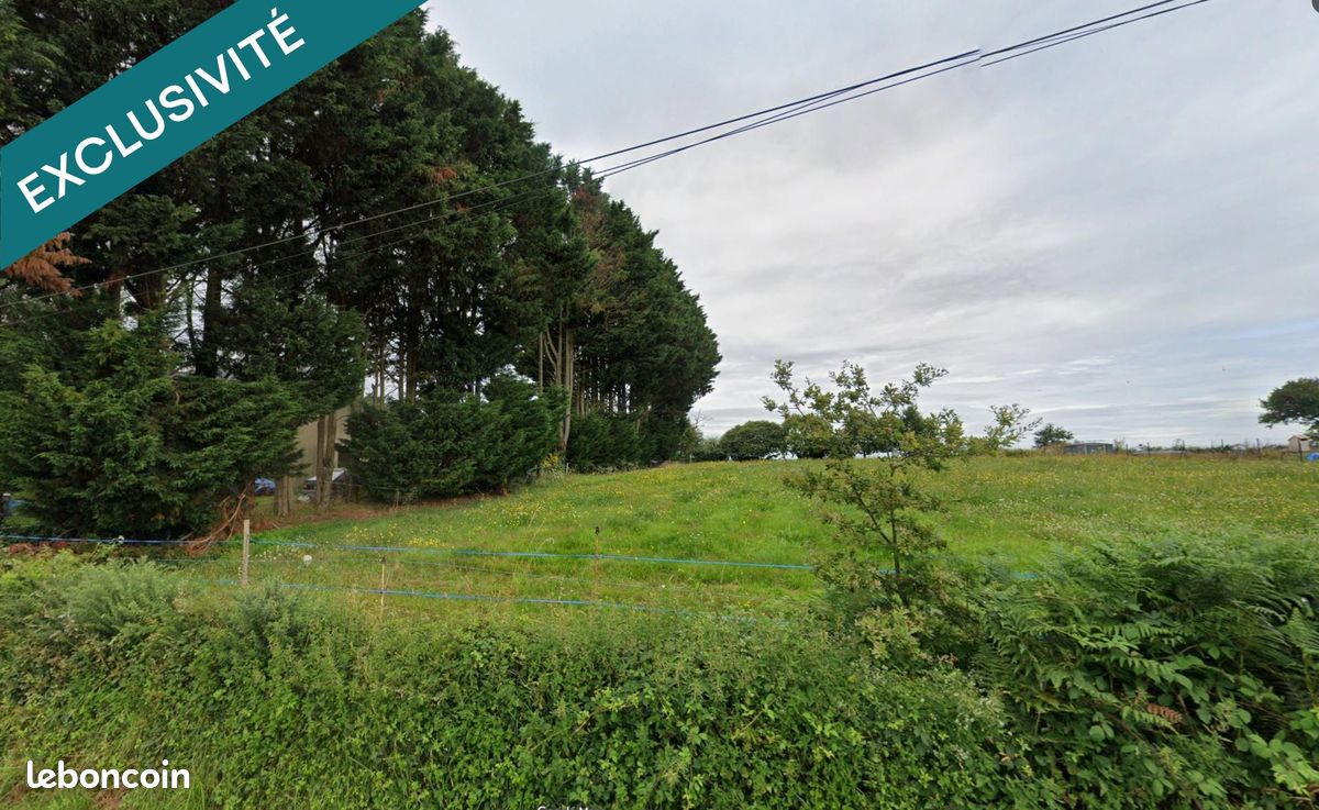Terrain 689 m² · à Sion-les-Mines · 689 m² · 20 000 €