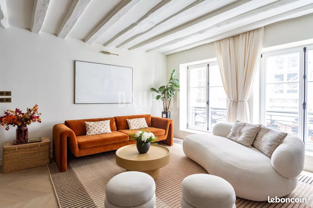 Appartement 3 pièces 90 m² · à Paris · 90 m² · 1 700 000 €