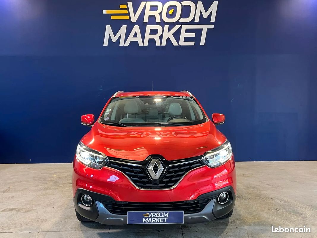 RENAULT Kadjar 1.2 130ch 130 Intens 2016 - 2018 - 87 500 km - Faible kilométrage - Boîte auto (image 5)