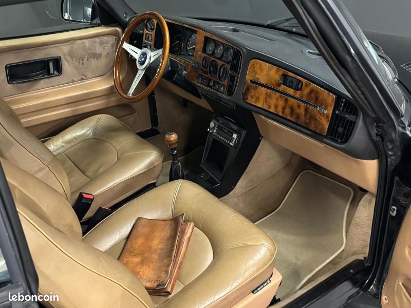 Saab 900 Tbo 16 Cabriolet (image 10)