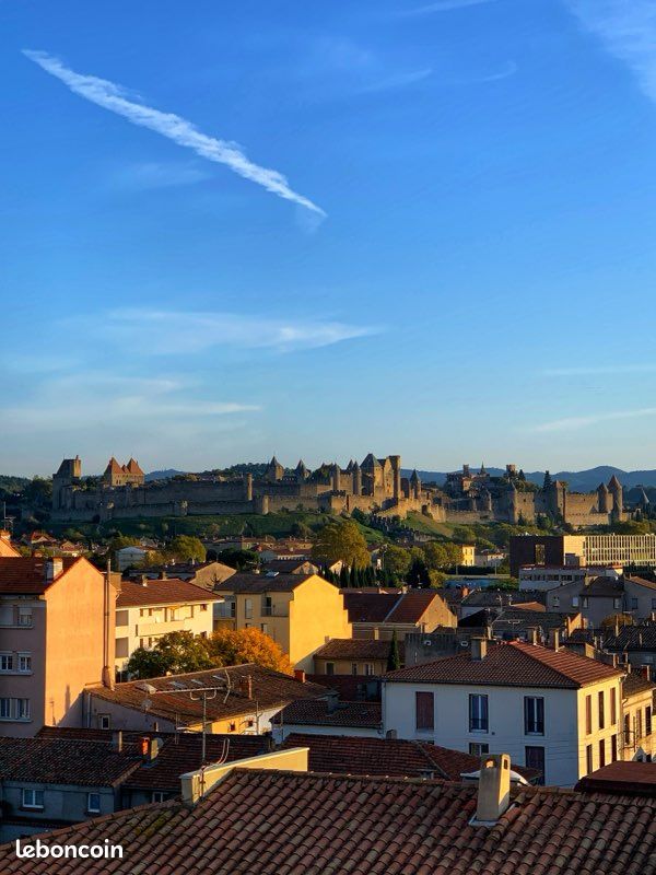Appartement 4 pièces 93 m² · à Carcassonne · 93 m² · 165 000 €