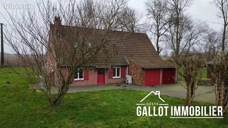 Maison 5 pièces 135 m²