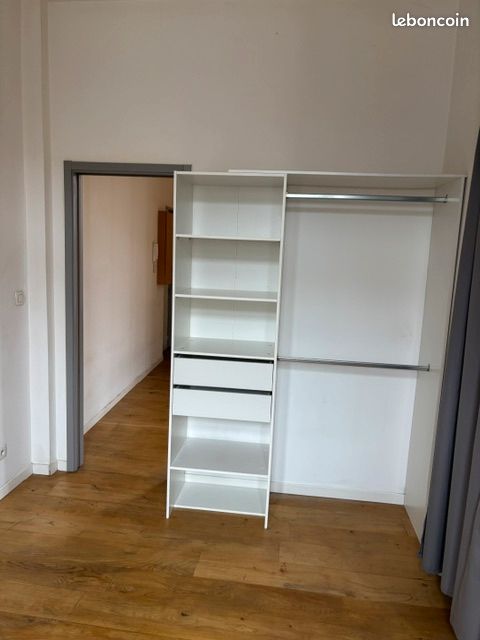 Appartement 2 pièces 31 m² · à Roubaix · 31 m² · 560 €/mois