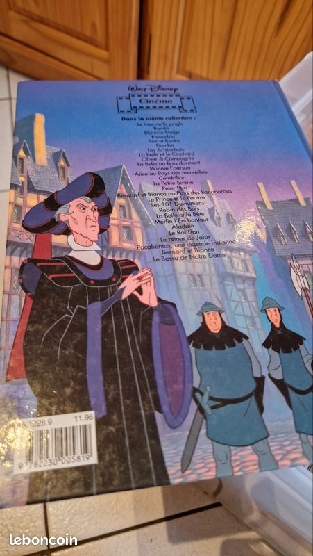 Le bossu de Notre Dame (image 3)