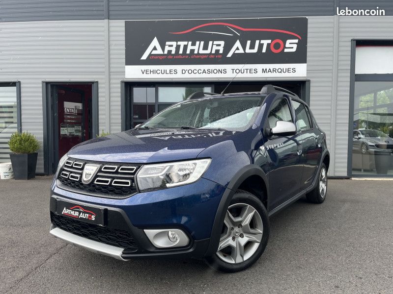 Dacia SANDERO 1.0 SCE 75CH URBAN STEPWAY (image 1)